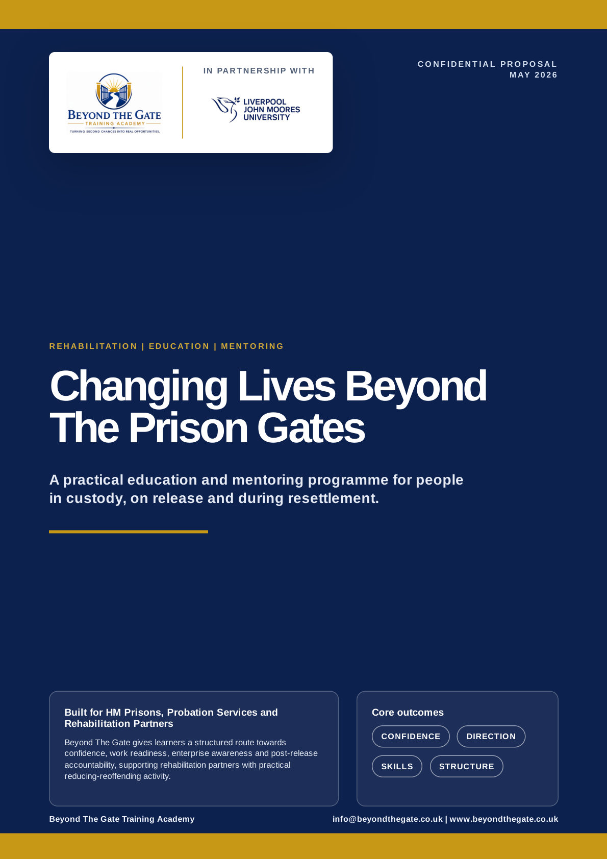Brochure page 1
