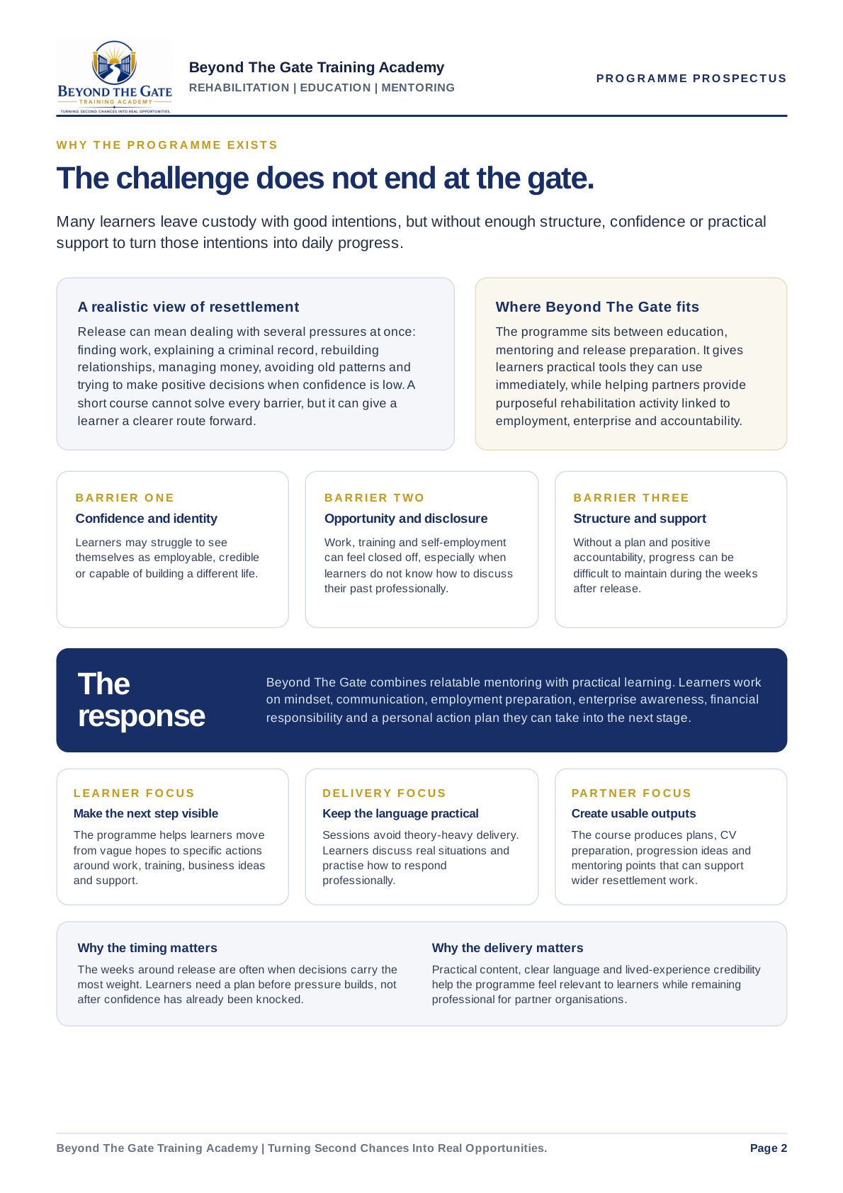 Brochure page 2