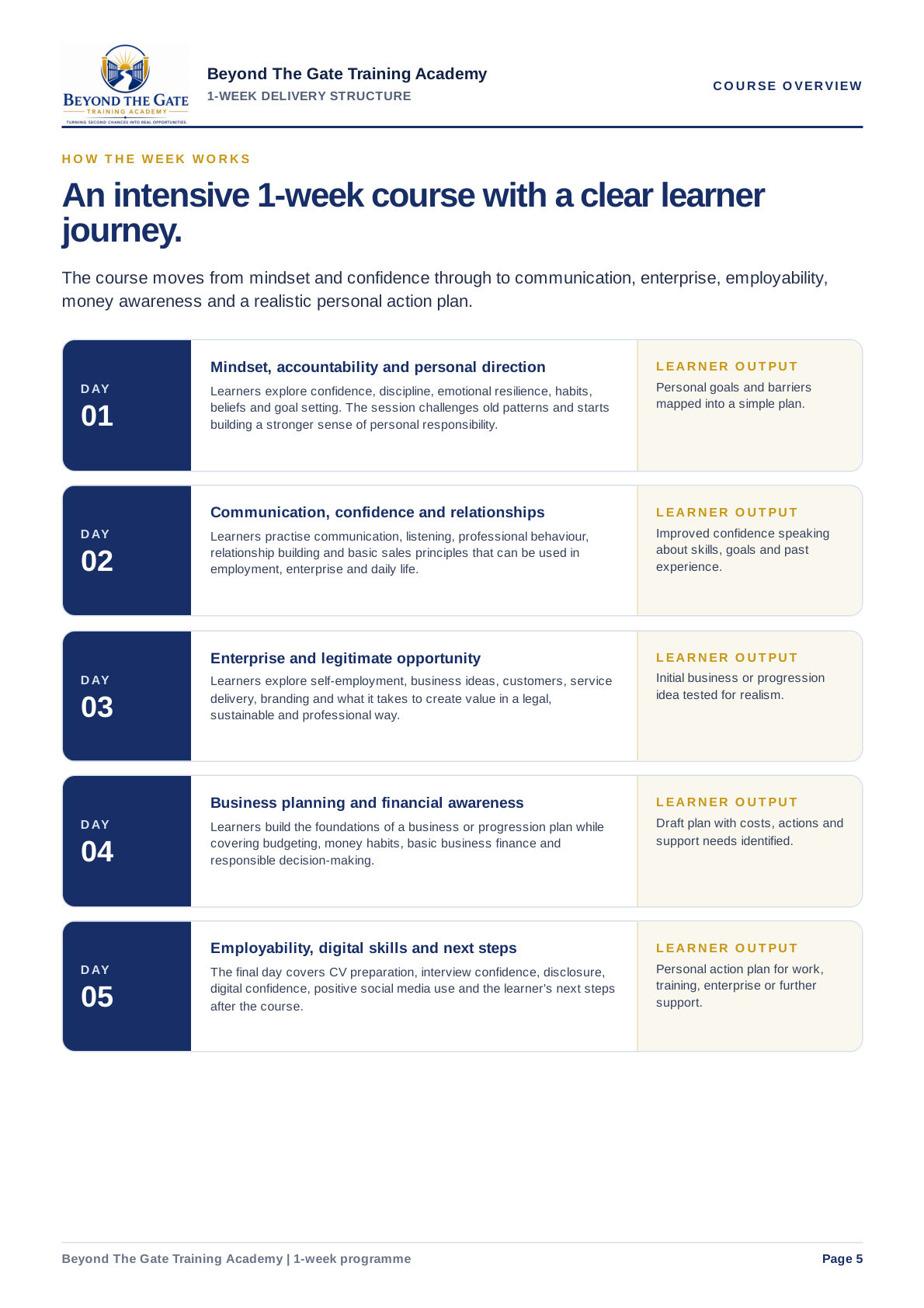 Brochure page 5