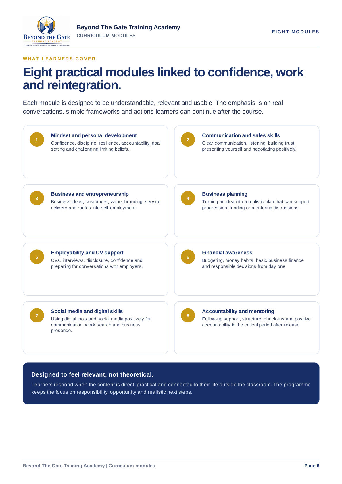 Brochure page 6