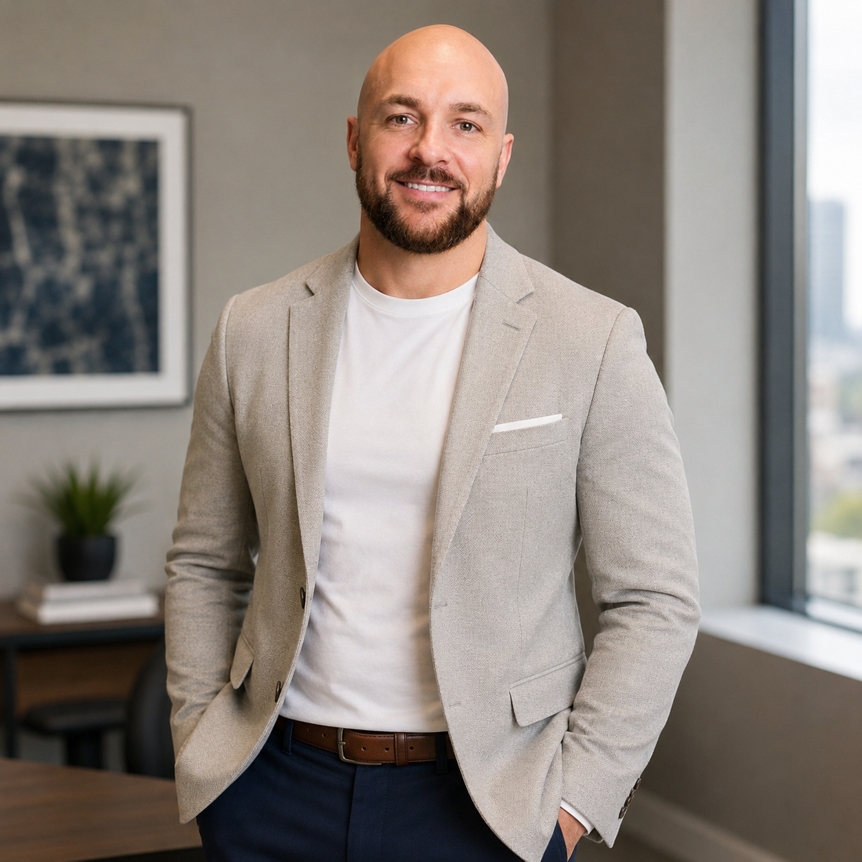 Lee Orrell - Founder and Lead Mentor
